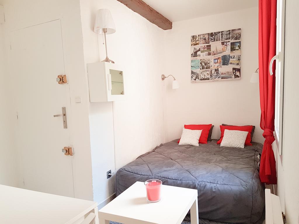 Le Panier Centre Historique De Marseille Apartman Kültér fotó